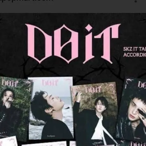 chat with ai character: Stray Kids