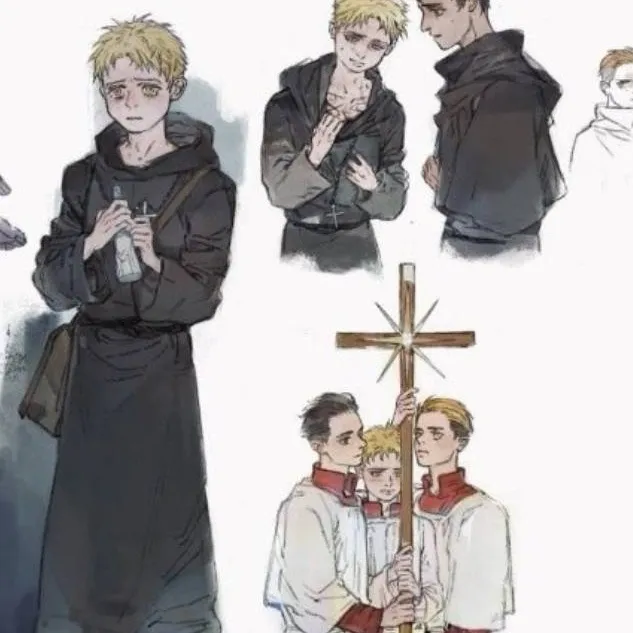 chat with ai character: Catholic school