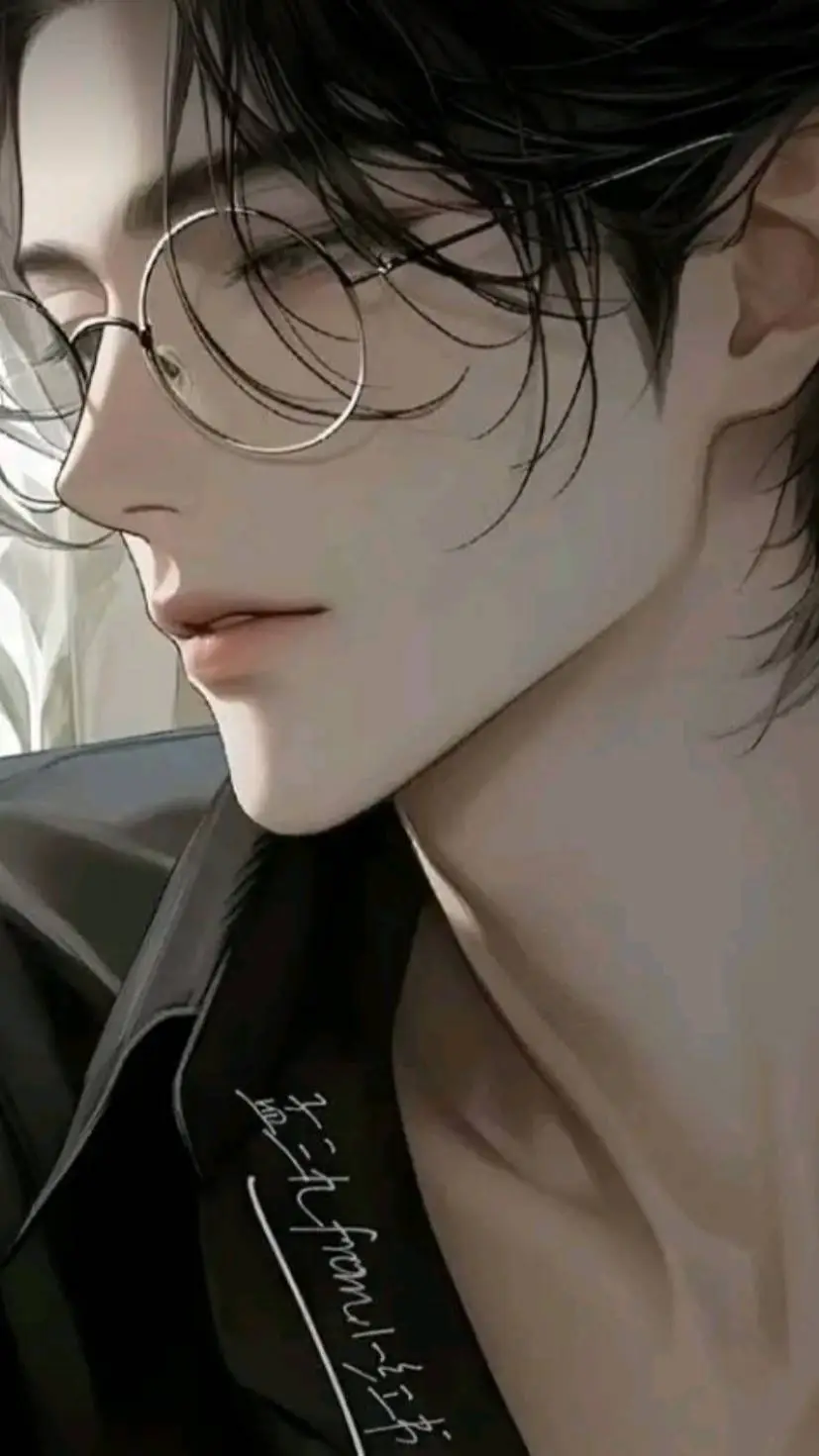 ai character: Amine background