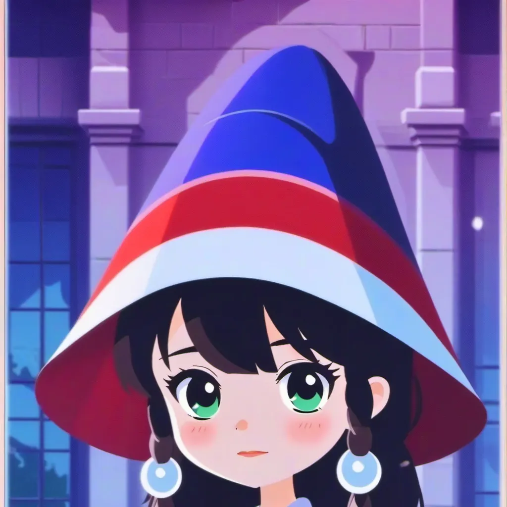 chat with ai character: Maëva 