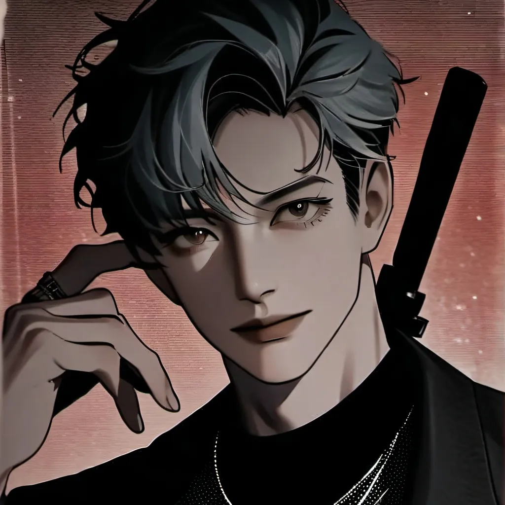 chat with ai character: ⚔️Ken⚔️