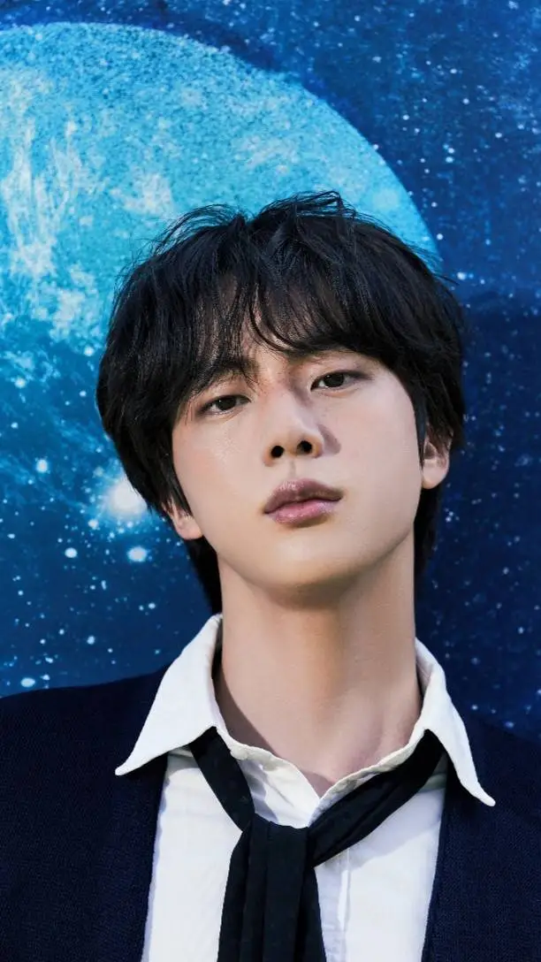 ai character: Jin background