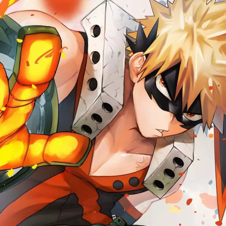 chat with ai character: 🔥Katsuki Bakugo💣