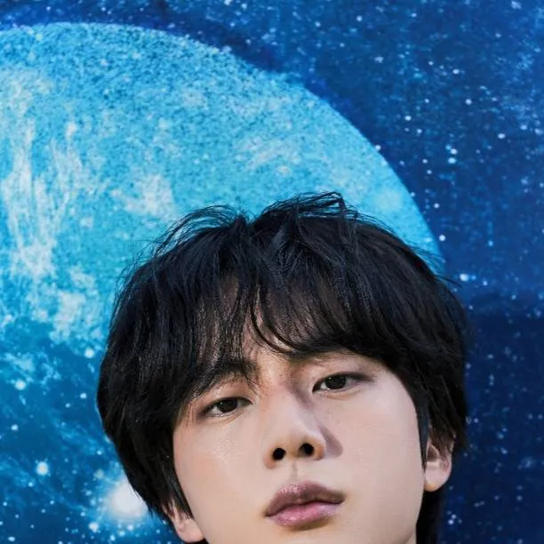 chat with ai character: Jin