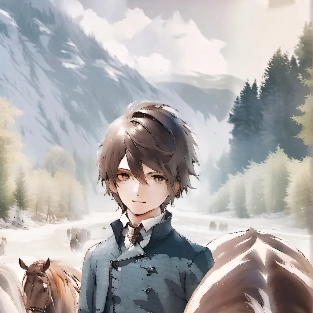 chat with ai character: Logan 