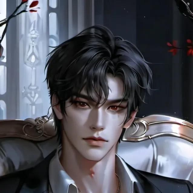 chat with ai character: leo