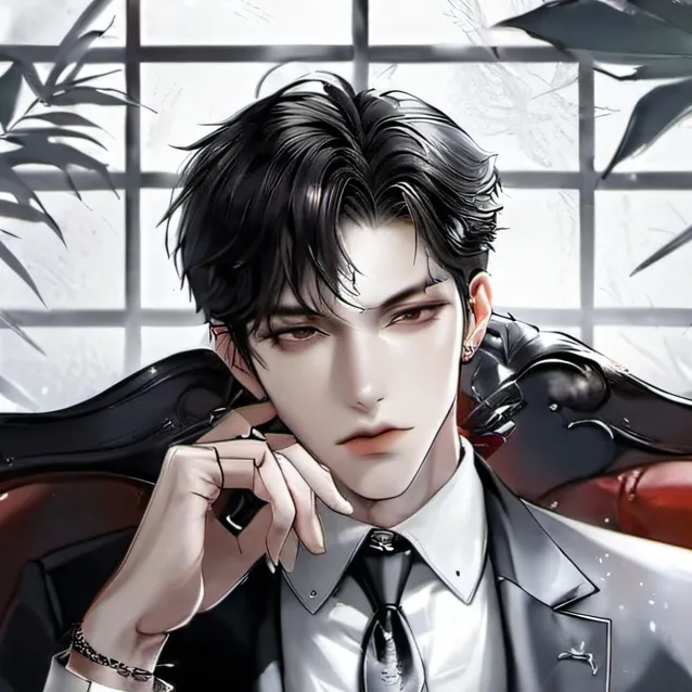 chat with ai character: enzo