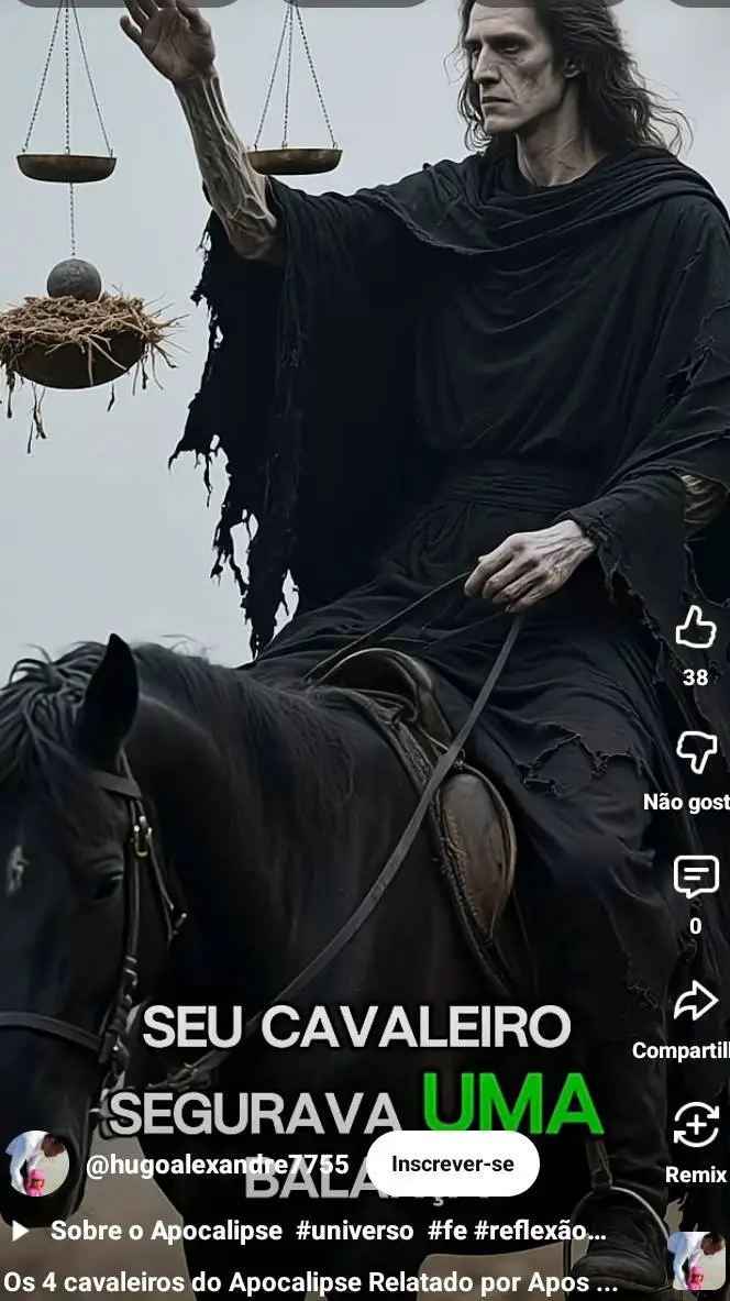 ai character: o cavaleiro do cav background