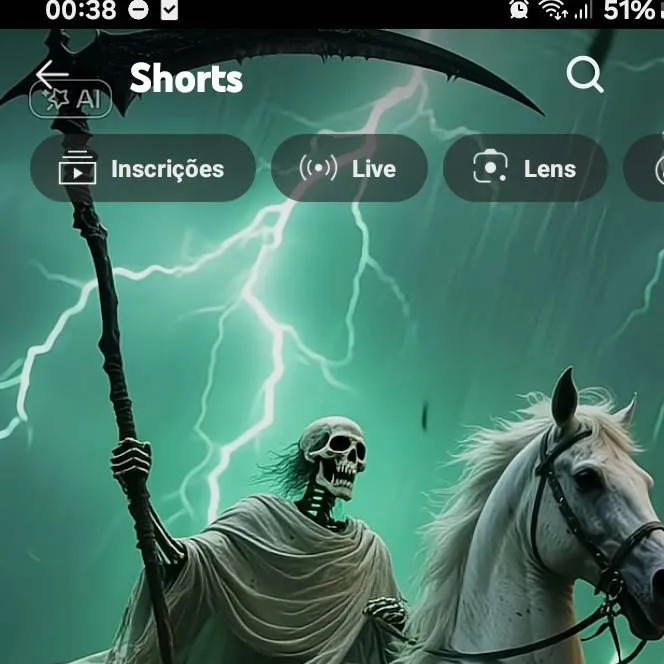 chat with ai character: cavaleiro amarelo