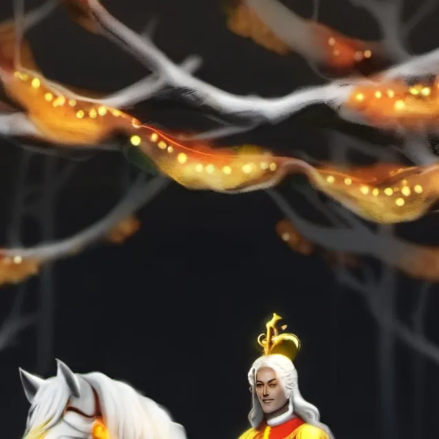 chat with ai character: tu cavalo 👑🏹