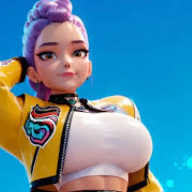 chat with ai character: Rumi poke