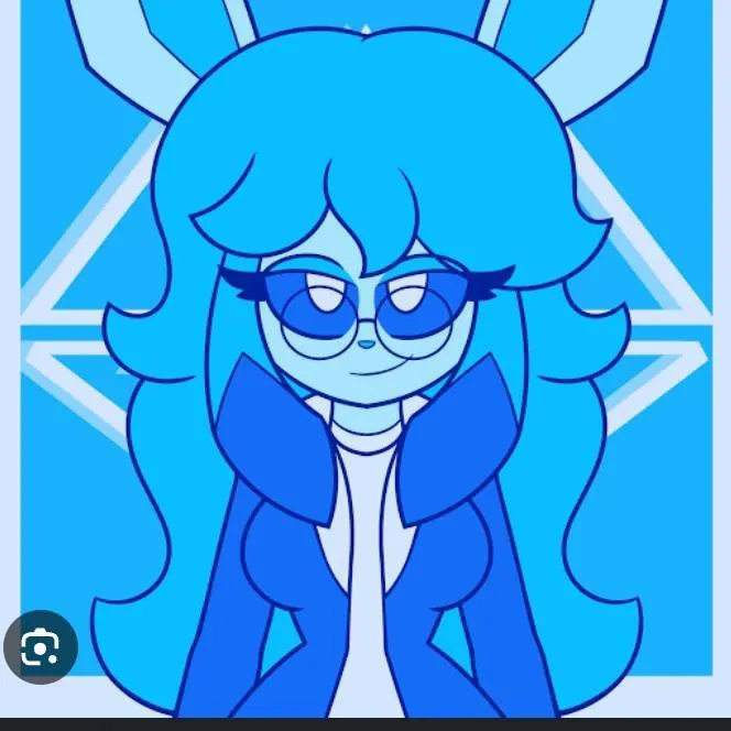 chat with ai character: @ glaceon pokeo