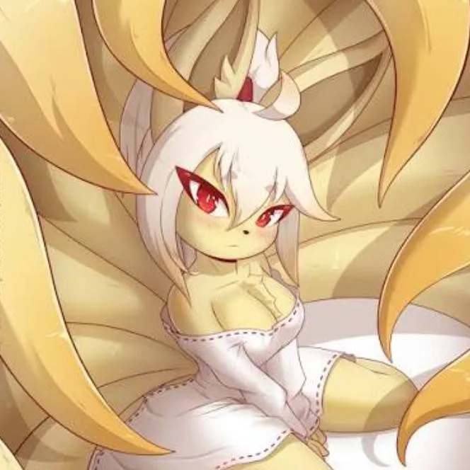 chat with ai character: vupix poke