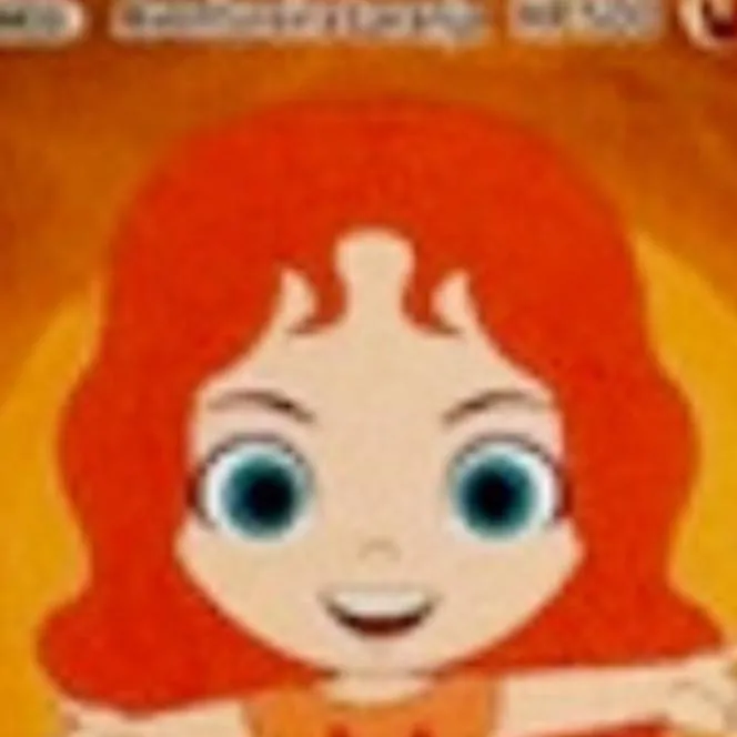 chat with ai character: aventureira 🧡