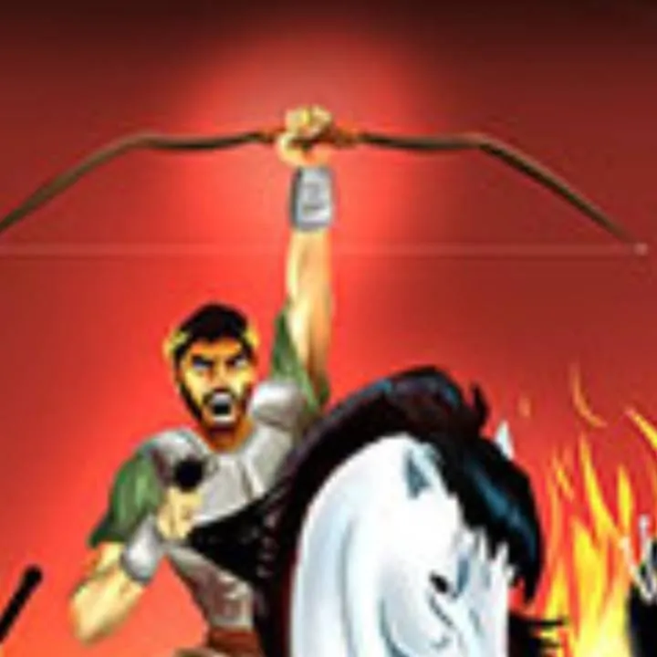 chat with ai character: o cavaleiro do 🤍