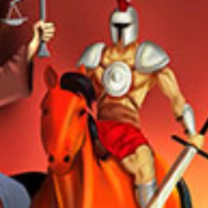 chat with ai character: cavaleiros do 🐎