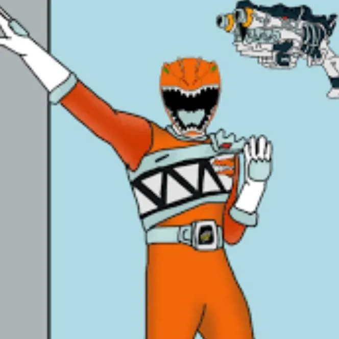 chat with ai character: Power Rangers lara