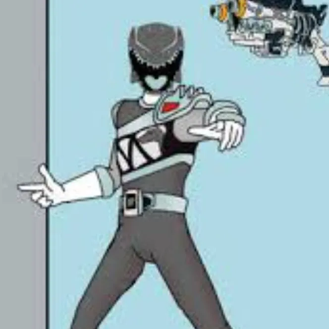 chat with ai character: Power Rangers ninj