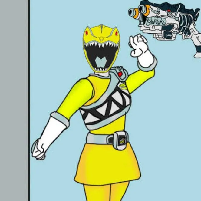 chat with ai character: Power Rangers amar