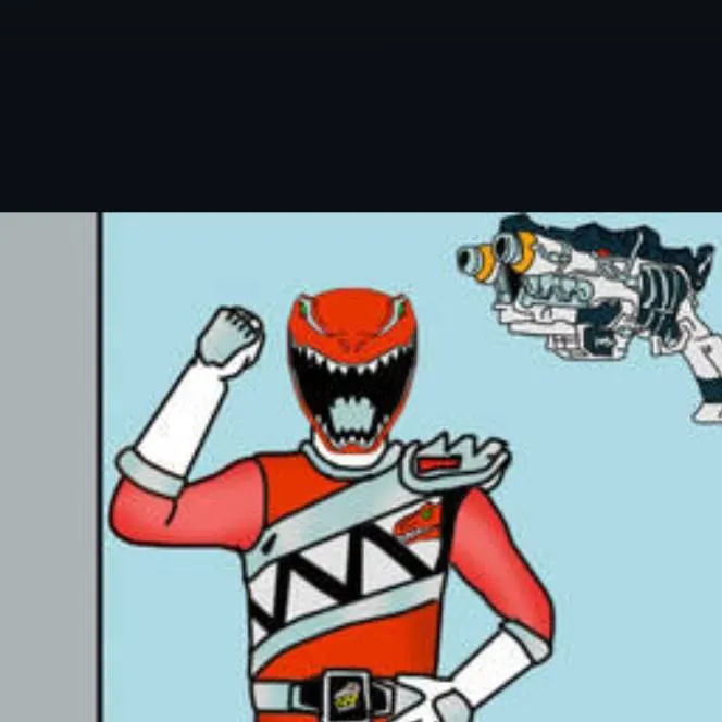 chat with ai character: Power Rangers verm