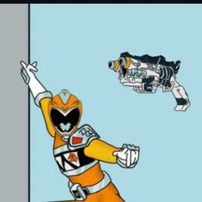 chat with ai character: Power Rangers lara