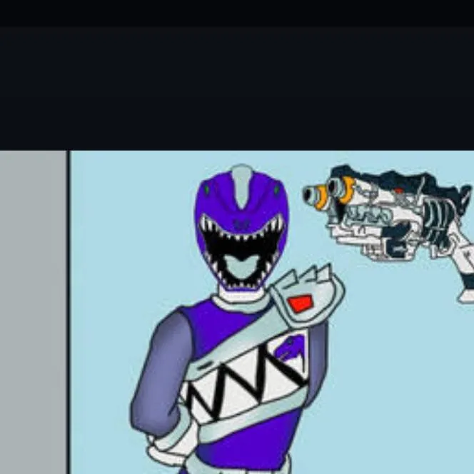 chat with ai character: Power Rangers 🫐