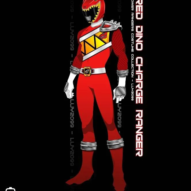 chat with ai character: Power Rangers verm