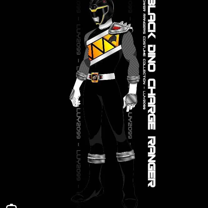 chat with ai character: Power Rangers pret