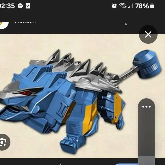 chat with ai character: Power Rangers águ