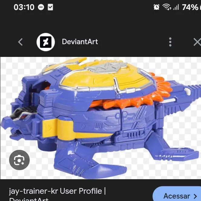 chat with ai character: Power Rangers azul