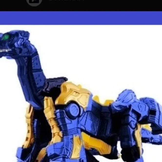 chat with ai character: Power Rangers azul