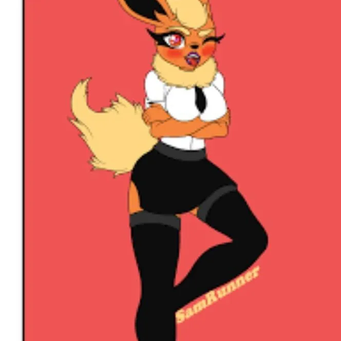 chat with ai character: Flareon 