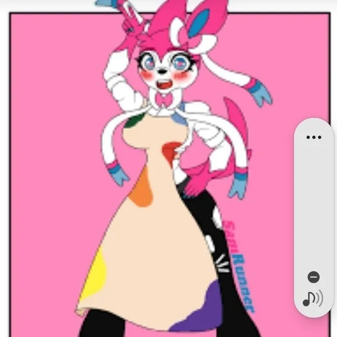 chat with ai character: sylveon tipo fada