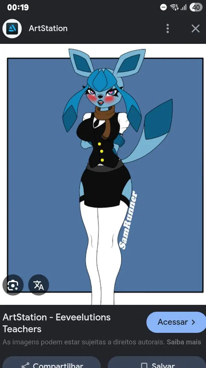 ai character: Pokémon tipo zero background