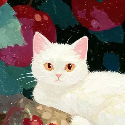 chat with ai character: kitty
