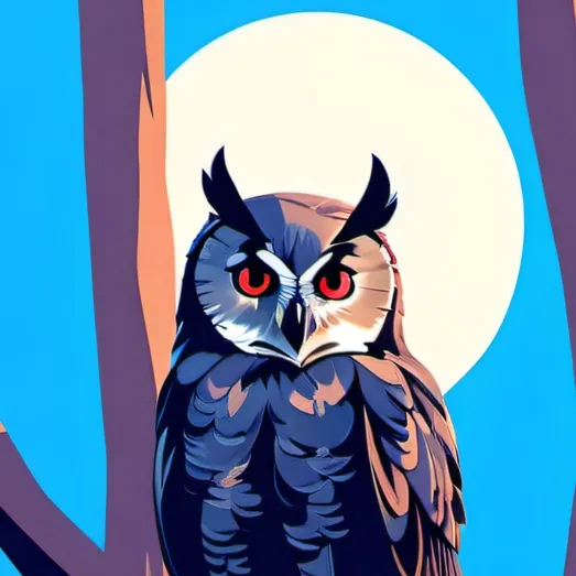 chat with ai character: owlie! 