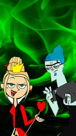 ai character: TDI Villans background