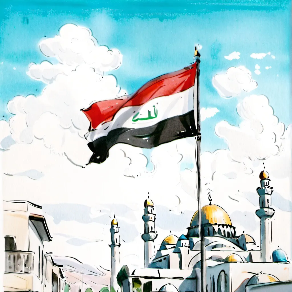 chat with ai character: Iraq 