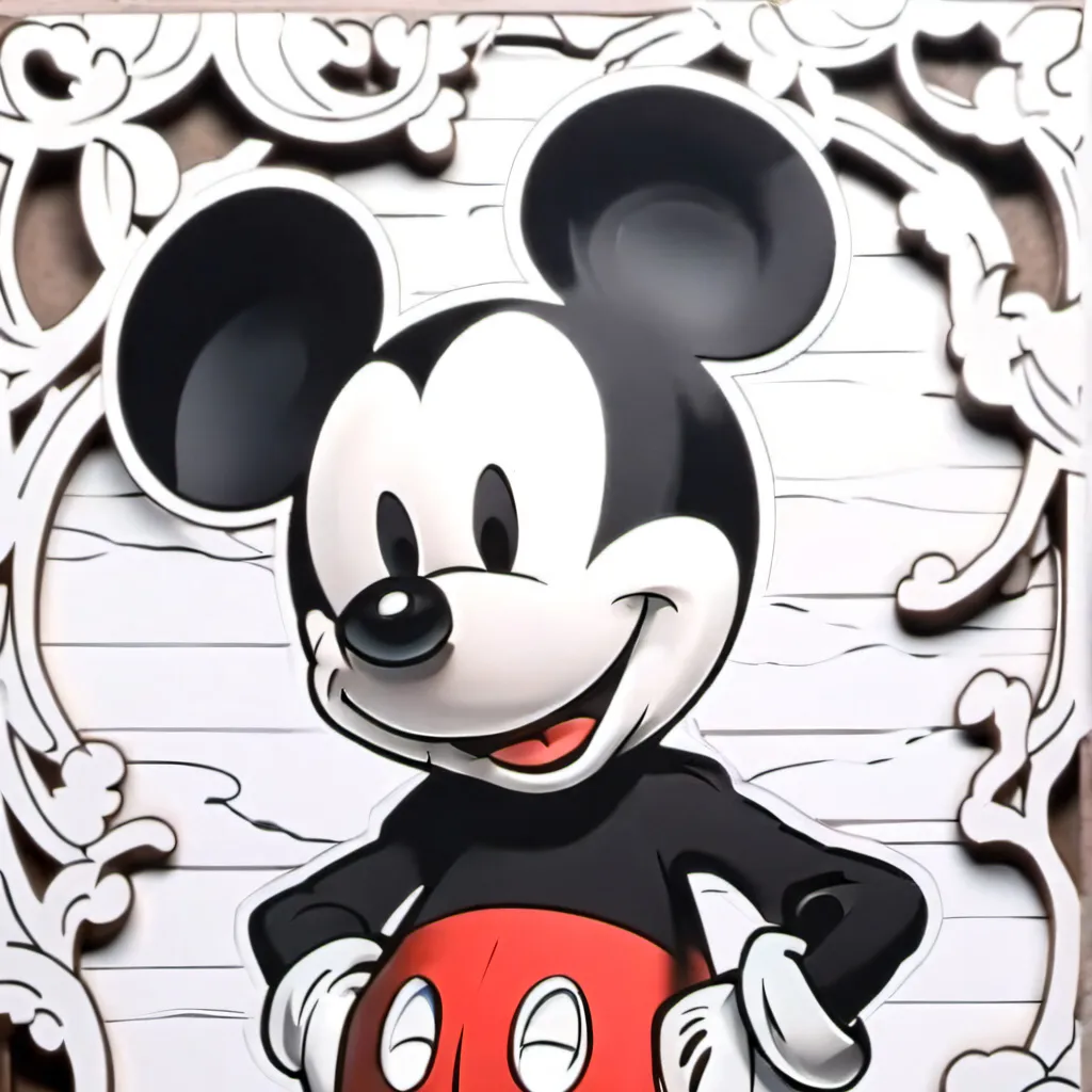 chat with ai character: Mickey Munch