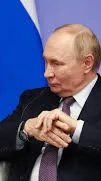 ai character: Vladimir Putin background
