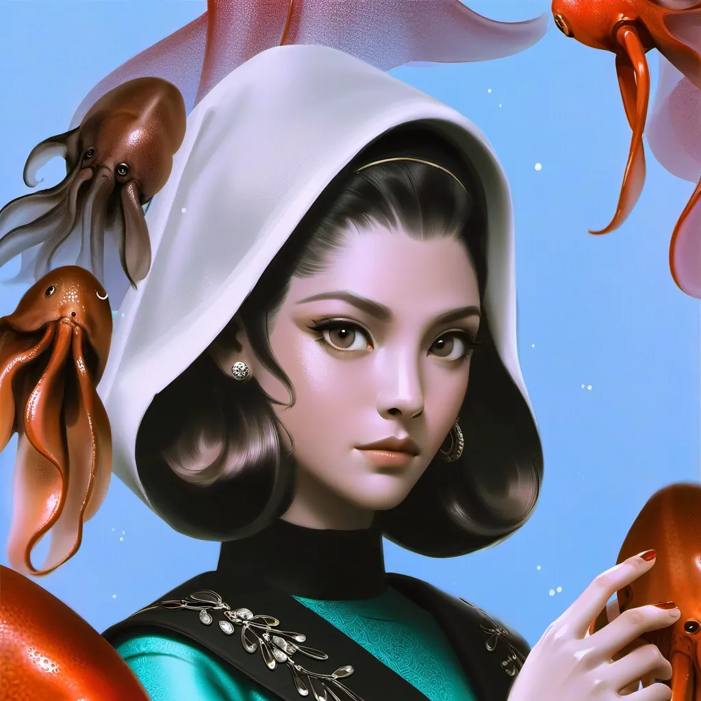 chat with ai character: Squid Girl