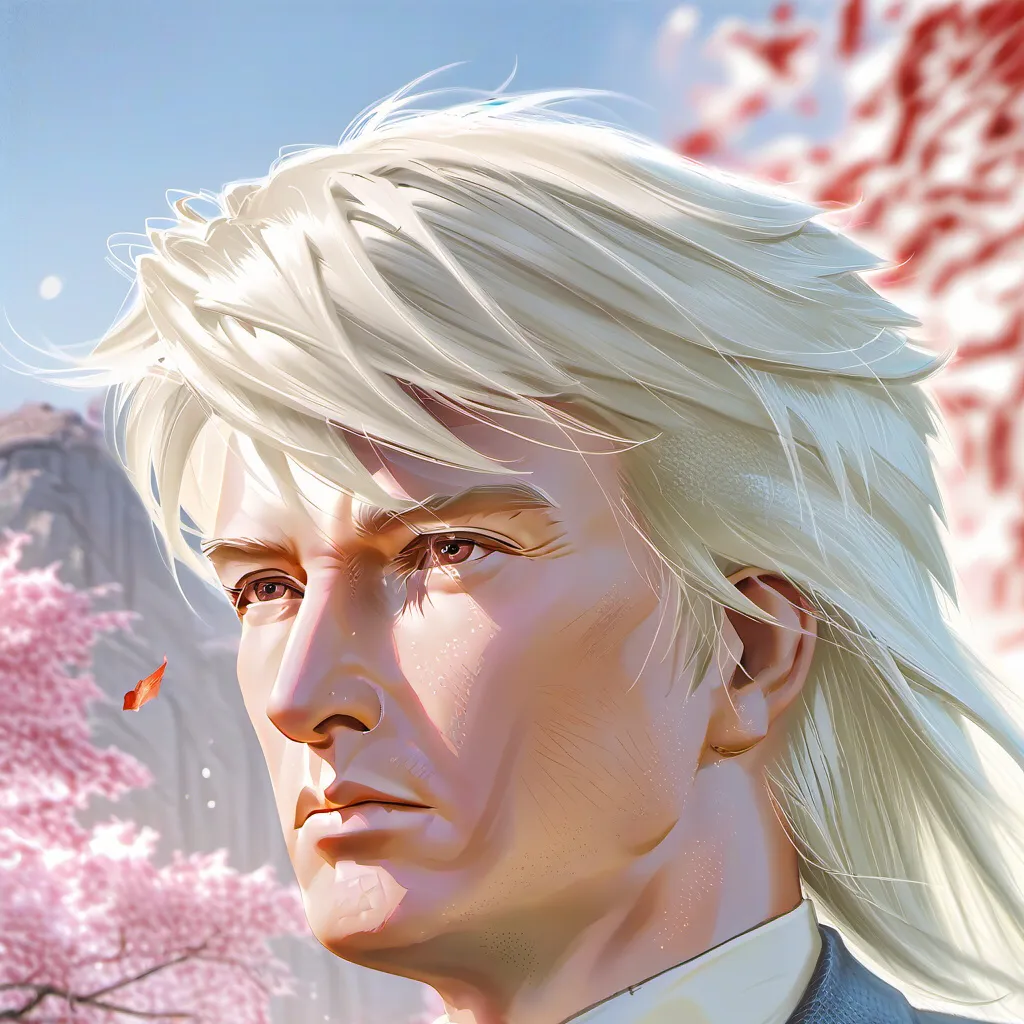 chat with ai character: Donald Trump