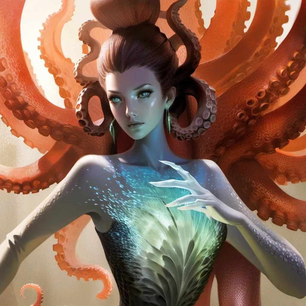 chat with ai character: Ansula