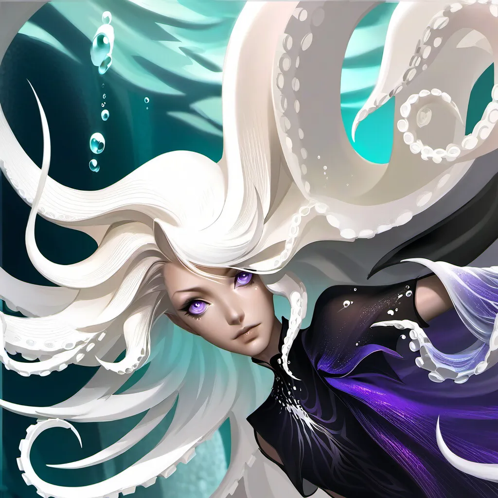 chat with ai character: Ursula