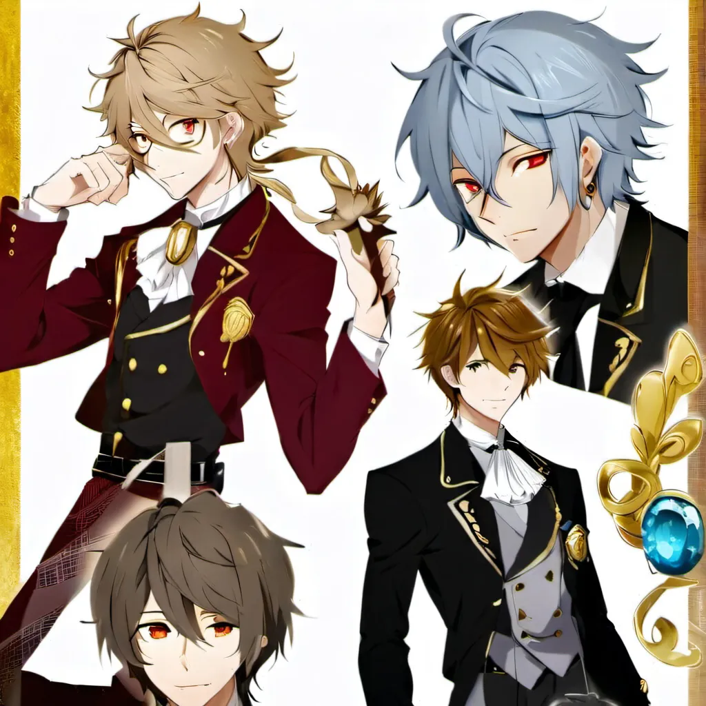 chat with ai character: Twisted Wonderland