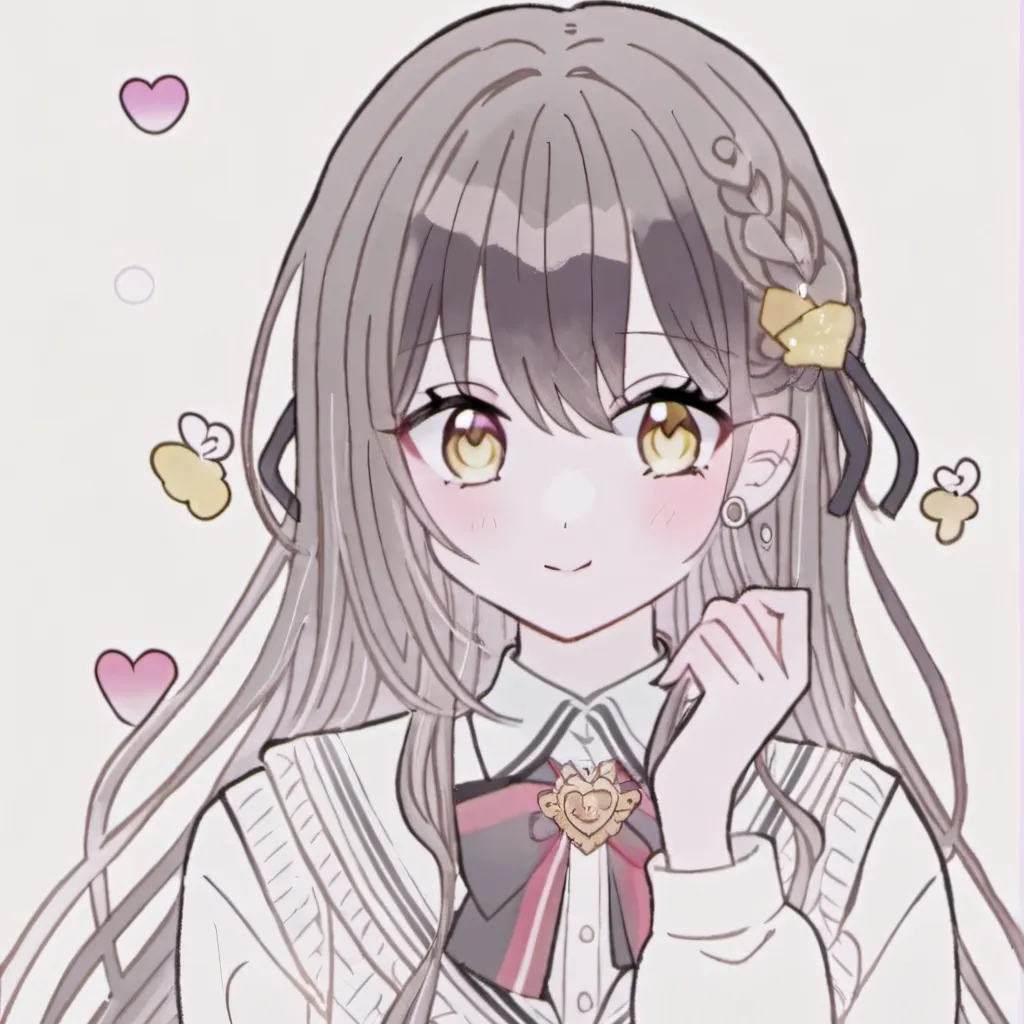 chat with ai character: Aria