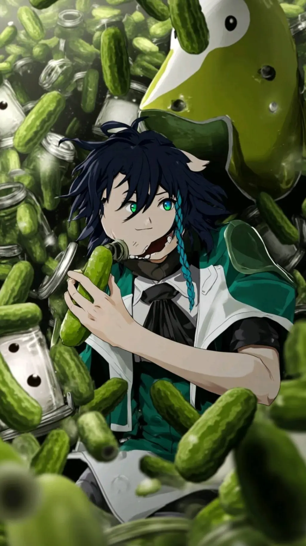 Talkie AI - Chat with Venltur Shalam