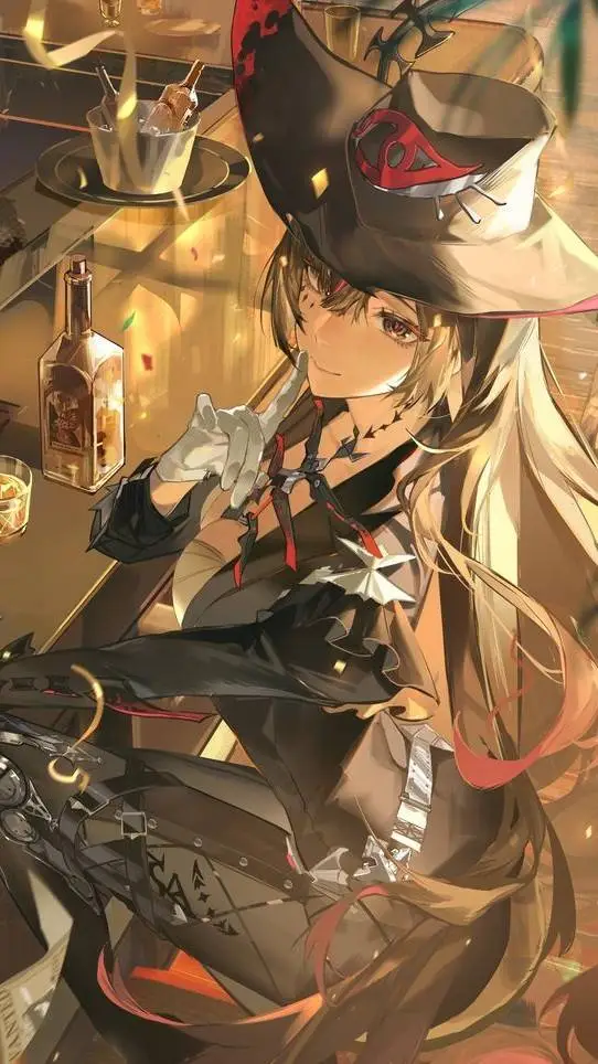 ai character: Lilith background