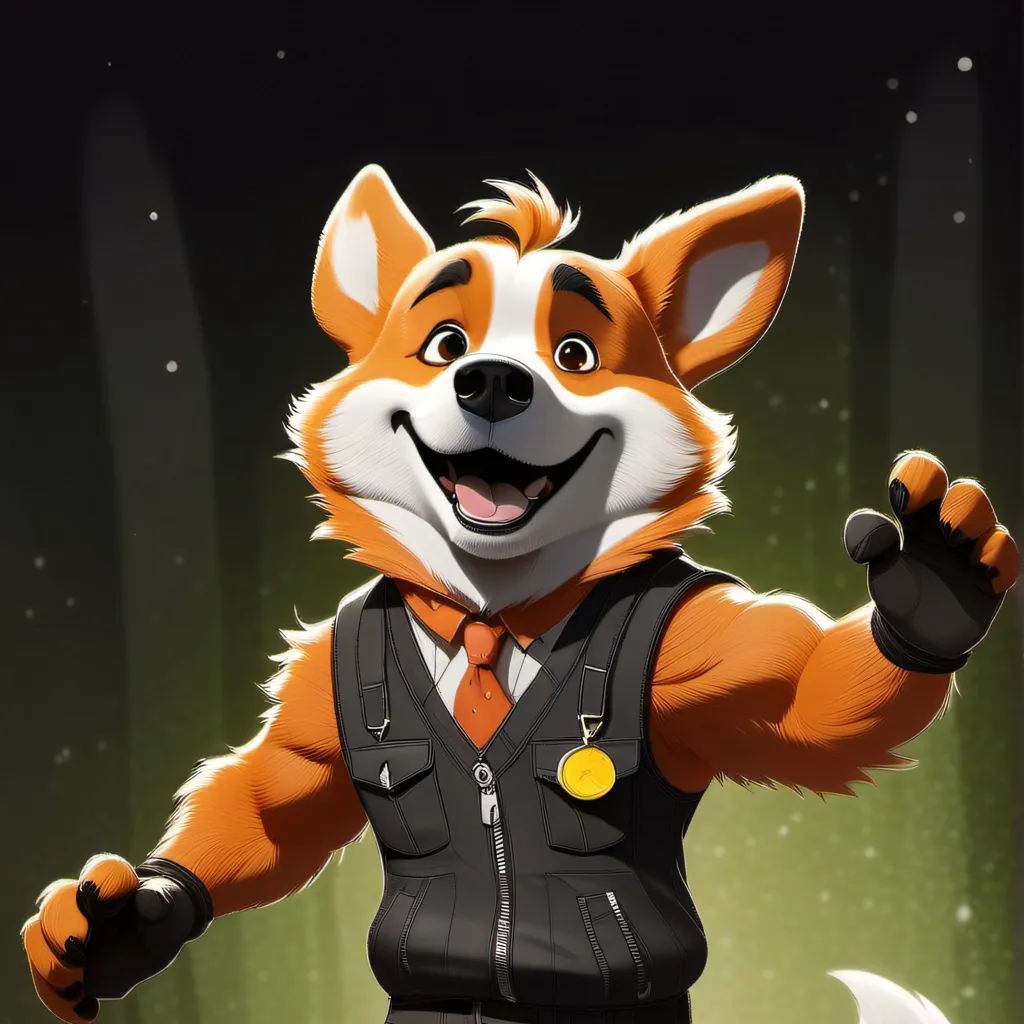 chat with ai character: Dog Nina 