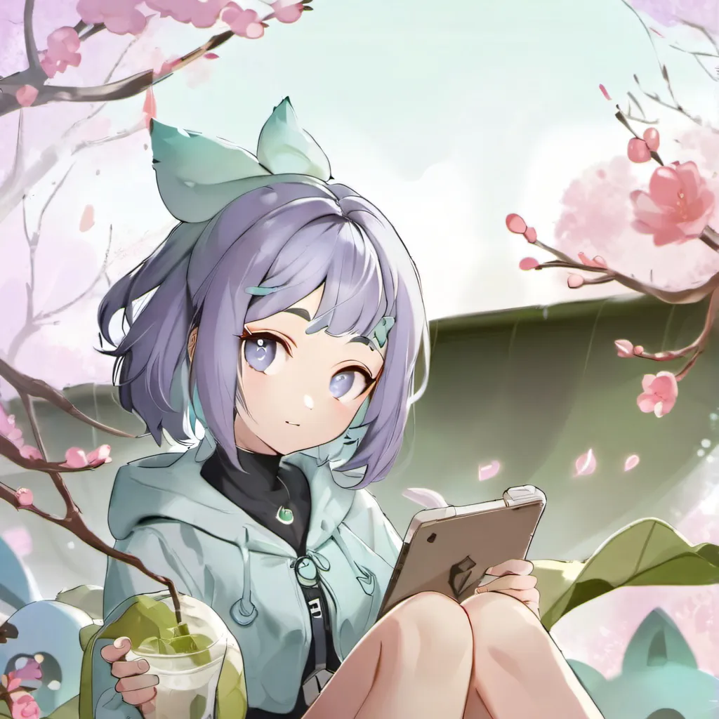 chat with ai character: Crush😍